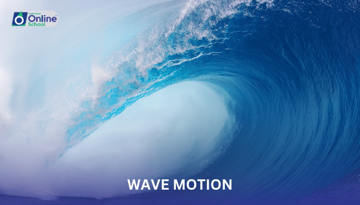Lesson 01: Introduction to Wave Motion